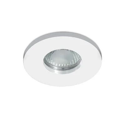 Luminaire encastré IP65 scellé blanc mat Su Classic