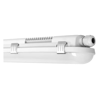 Luminaire étanche à l'humidité 1500 46W 840 IP65 GY