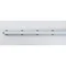 Luminaire étanche à l'humidité 1500 46W 840 IP65 GY