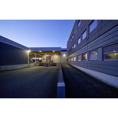 Luminaire étanche à l'humidité 1500 46W 840 IP65 GY
