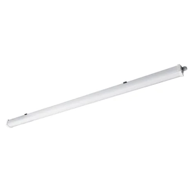 Luminaire hermétique LED LUMIA, 36 W, 3 600 lm, 220-240 V CA, 50-60 Hz, IP66, blanc neutre, blanc
