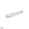 LUMINAIRE HERMÉTIQUE VIDE 60 cm 2 x 18 W IP65