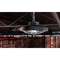Luminaire Highbay Atlanta, LED, 150 W - 120 W - 90 W, 150 lm/W, température de couleur variable, 100-240 V CA, IP65