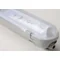 Luminaire industriel 1x18W G13