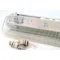 Luminaire intérieur étanche pour salles blanches, TCW060 2xTL-D18W EB