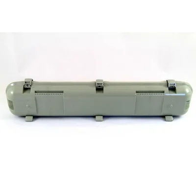 Luminaire intérieur étanche pour salles blanches, TCW060 2xTL-D18W EB