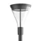 Luminaire LED AVENIDA ED 2350 lm/830 W, IP66, graphite II, classe 19 W