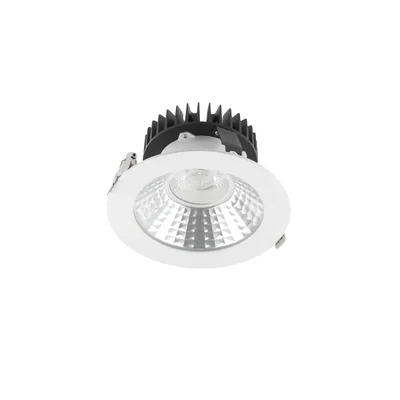 Luminaire LED FARO, 10 W, 800 lm, AC 220-240 V, 50/60 Hz, PF > 0,5, IRC > 90, IP20, 4000 K, 38°, UGR < 19