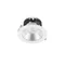 Luminaire LED FARO, 10 W, 800 lm, AC 220-240 V, 50/60 Hz, PF > 0,5, IRC > 90, IP20, 4000 K, 38°, UGR < 19