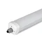 Luminaire LED hermétique série G / 120 cm / Couleur : 4000 K / IP65