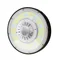 Luminaire LED industriel 100 W (alimentation MEANWELL) / Intensité variable / Température de couleur : 4 000 K / Boîtier : Noir / Efficacité : 200 lm/W