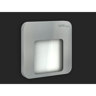 Luminaire LED MOZA 14V DC hors sol WW aluminium