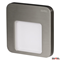 Luminaire LED MOZA 14V DC n/t WW acier