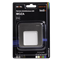 Luminaire LED MOZA 230V AC hors sol acier WW