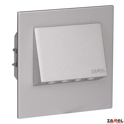 Luminaire LED NAVI 230V AC hors-sol CW aluminium