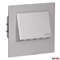 Luminaire LED NAVI 230V AC hors-sol CW aluminium