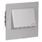 Luminaire LED NAVI 230V AC hors sol WW aluminium
