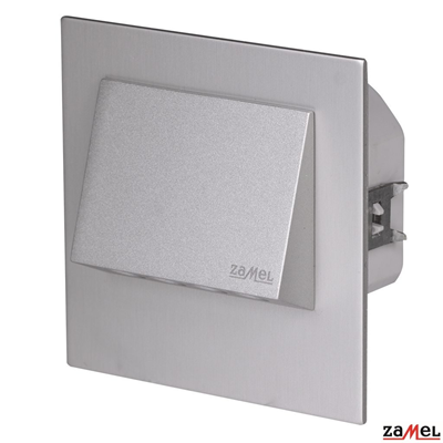 Luminaire LED NAVI 230V AC hors sol WW aluminium