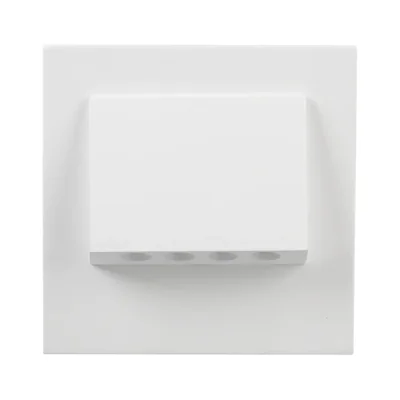 Luminaire LED NAVI avec cadre PT 14V CC Blanc chaud Type : 11-211-52