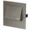 Luminaire LED NAVI avec un cadre 14V DC hors-sol acier CW
