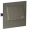 Luminaire LED NAVI avec un cadre 14V DC hors-sol acier CW