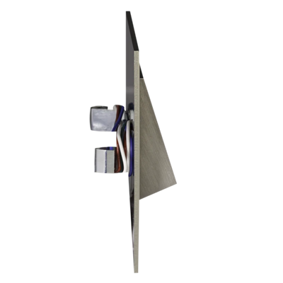 Luminaire LED NAVI avec un cadre 14V DC hors-sol acier CW