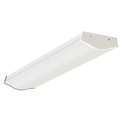 Luminaire LED RAYLUX ED 6850 lm/840 cm² prisme IP20 blanc 54 W
