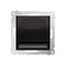 Luminaire LED SIMON 54 14V DC 0,56W 5900K anthracite