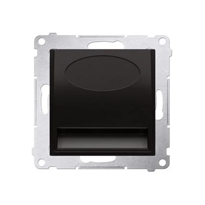 Luminaire LED SIMON 54 14V DC 0,56W 5900K anthracite