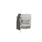 Luminaire LED SIMON 54 avec capteur 14V DC 064W 5900K anthracite