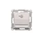 Luminaire LED SIMON 54 avec capteur 14V DC 064W 5900K blanc