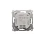 Luminaire LED SIMON 54 avec capteur 14V DC 064W 5900K crème