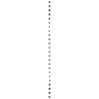 Luminaire LED SIMON 54 avec capteur 230V AC 1.4W 5900K marron mat