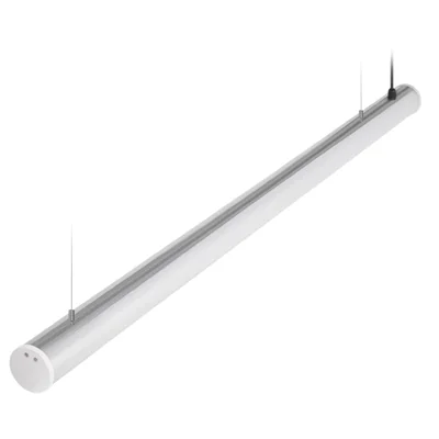 Luminaire LED SUPREMO 40W 120cm 3200lm couleur naturelle 4000K IP44