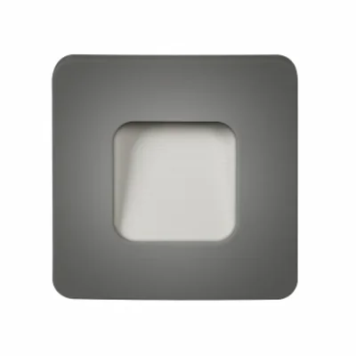 Luminaire LED TETI 12V DC n/t WW argent