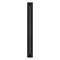 Luminaire linéaire individuel direct/indirect 1200 PS 1200 P 55W 940 PS BK