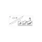 Luminaire LOW BAY FLEX 1200 P 73W 840W