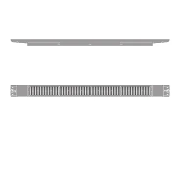 Luminaire LOW BAY FLEX 1500 P 105W 840 N