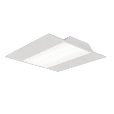 Luminaire LUGCLASSIC ECO LB LED 600x600 p/t ED 2800lm/830 blanc 23 W