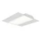 Luminaire LUGCLASSIC ECO LB LED 600x600 p/t ED 2800lm/830 white 23 W