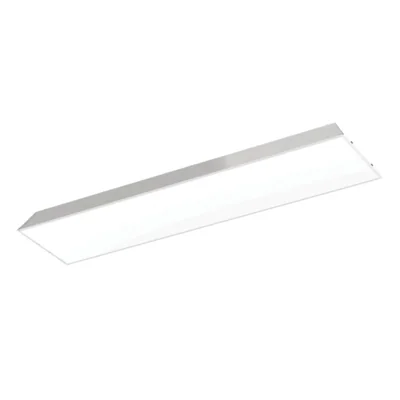 Luminaire LUGCLASSIC LONG LB LED 1200x300 p/t ED 4200lm/830 PLX blanc 40 W