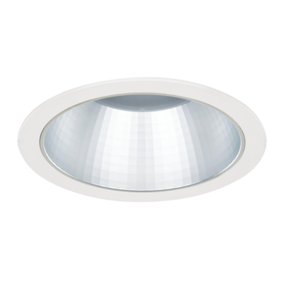 Luminaire LUGSTAR LB LED p/t ED 2050lm/840 MAT IP44 70° blanc GEN.2 18 W