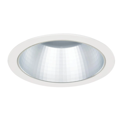 Luminaire LUGSTAR LB LED p/t ED 2050lm/840 MAT IP44 70° white GEN.2 18 W