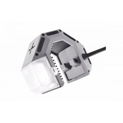 Luminaire MAGNUM FUTURE LED LINE 230V 3x8W IP54 avec aimant gris