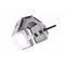 Luminaire MAGNUM FUTURE LED LINE 230V 3x8W IP54 avec aimant gris
