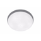 Luminaire Optima LED 9W 4000K gris mat