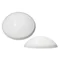 Luminaire PANTERA, LED, 13 W, diffuseur opale, anneau blanc, résistant aux UV, 230 V, IK10, IP54