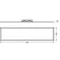 Luminaire PLANON™ Plus 300 x 600 mm 22 W 840 Blanc