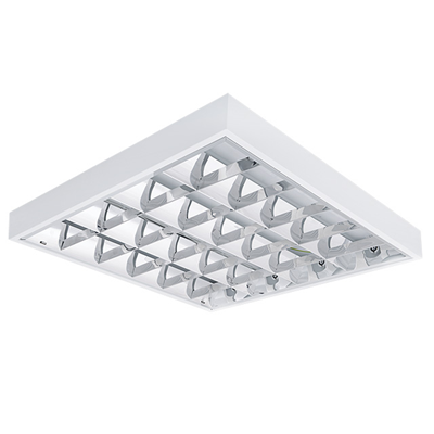 Luminaire raster apparent Notus 3 4x18W EVG