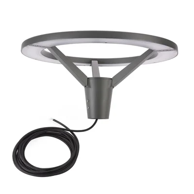 Luminaire routier Philips BPP008 27 W 2300 lm 3000 K LED-MP 830 PSU I GR 60P Garantie 3 ans
